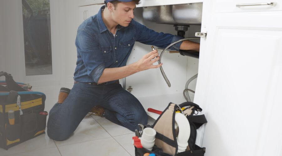 Local annual plumbing maintenance in Toomsboro, GA